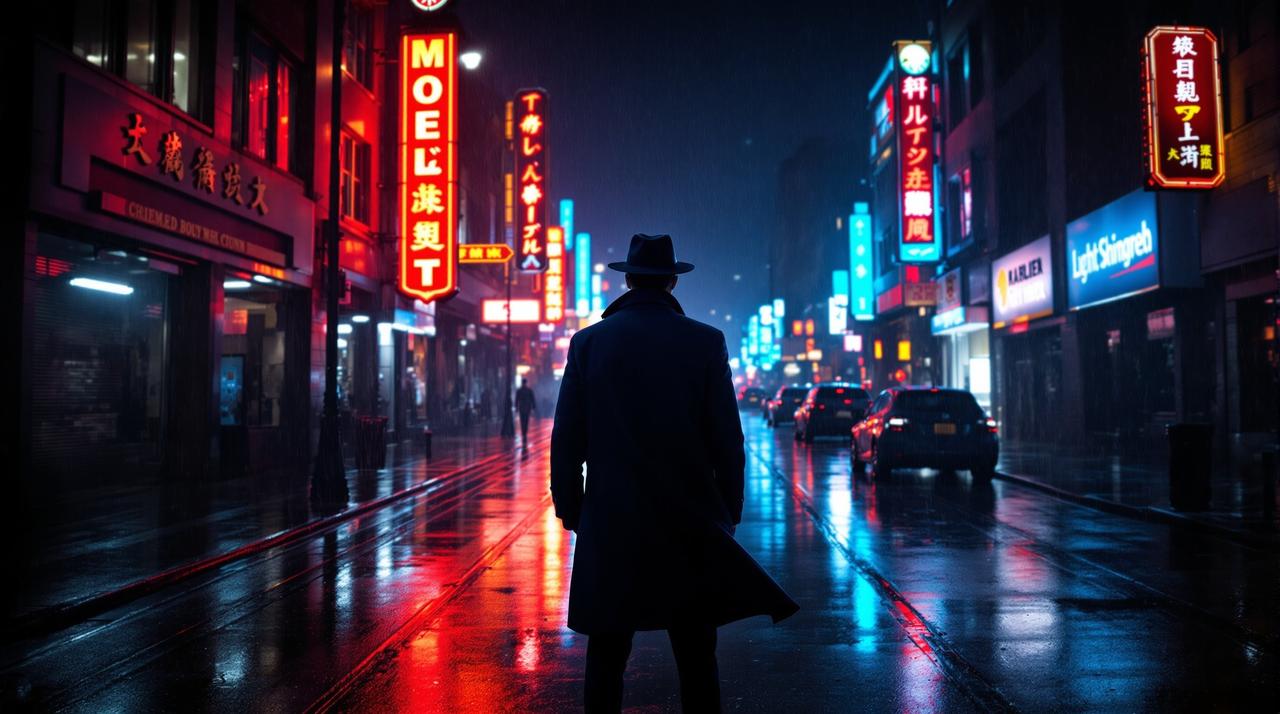 爱爱视频网电影：暗夜追凶视频封面