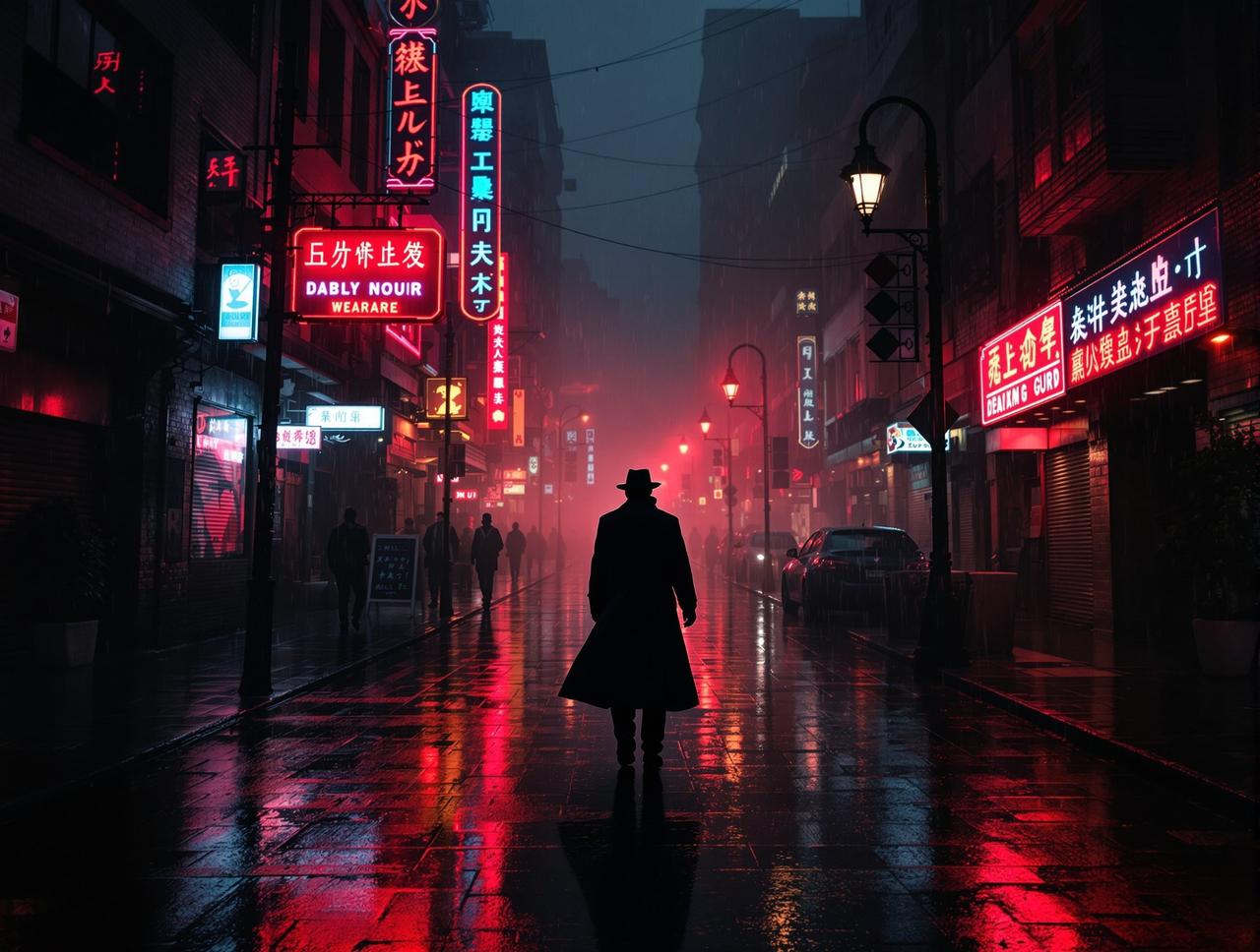 爱爱视频网电影：暗夜追凶视频封面