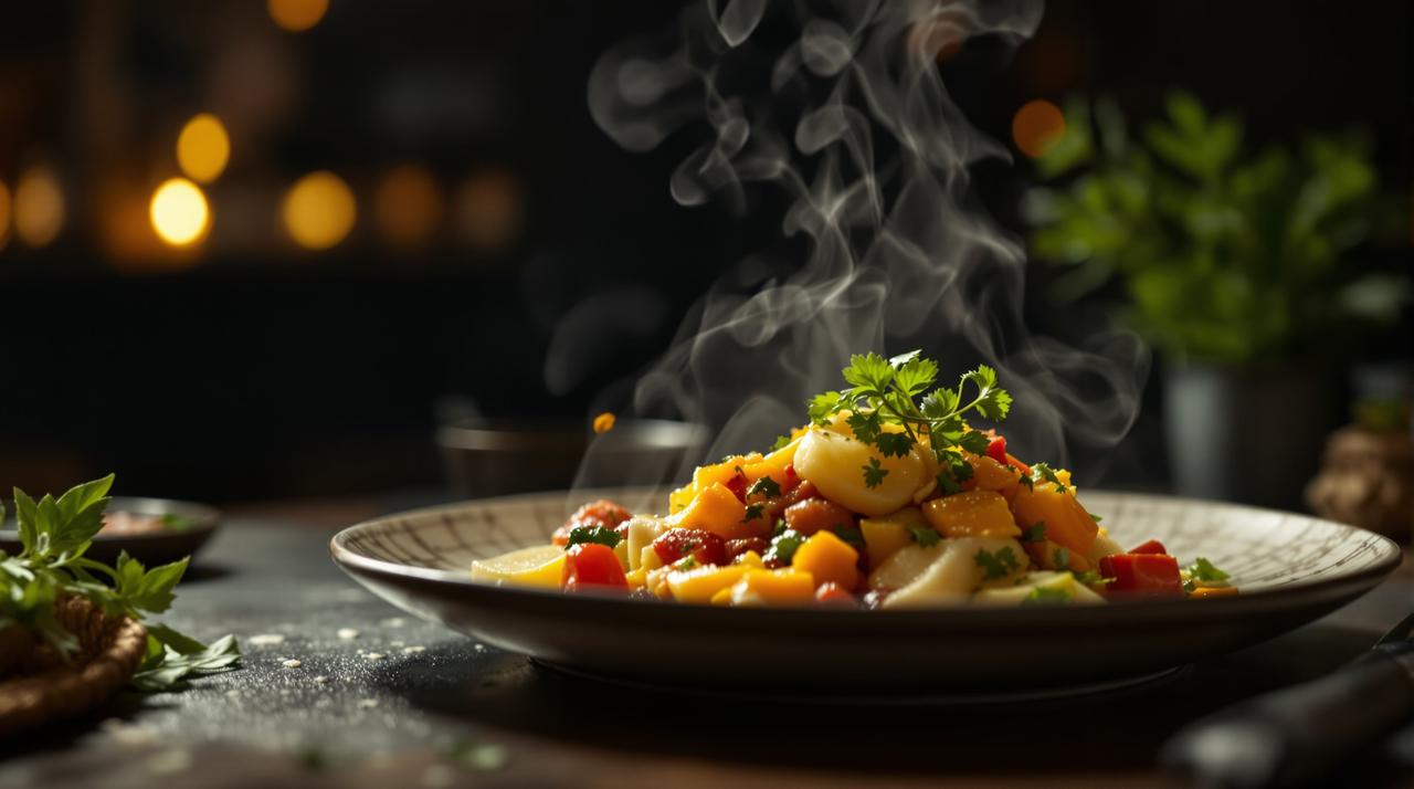 爱爱视频网纪录：美食之旅视频封面